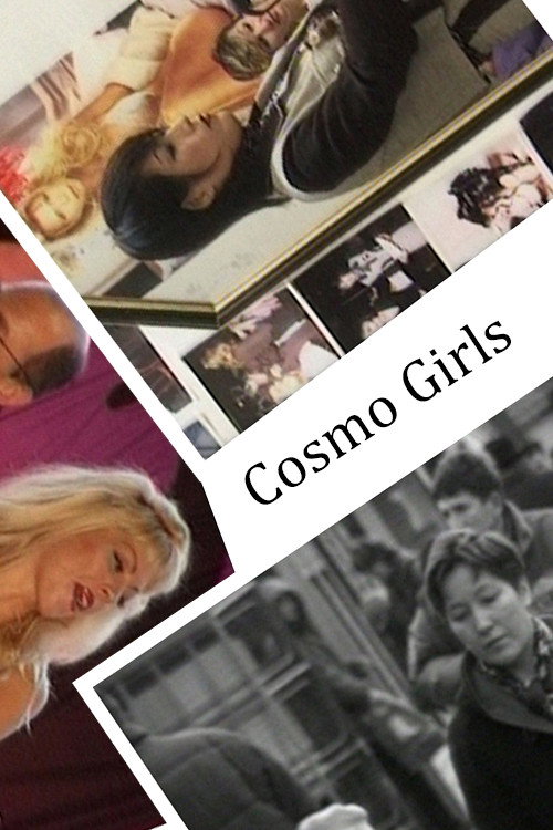 Movie poster for Cosmo Girls (2000)