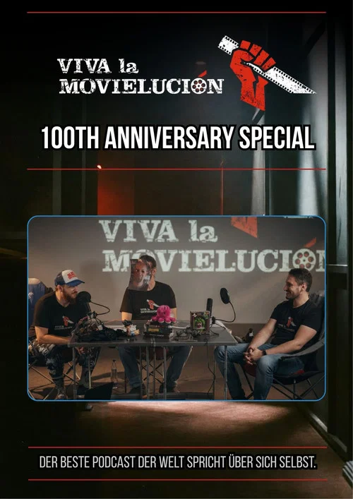 Movie poster for Viva la Movielución: 100th Anniversary Special (2021)