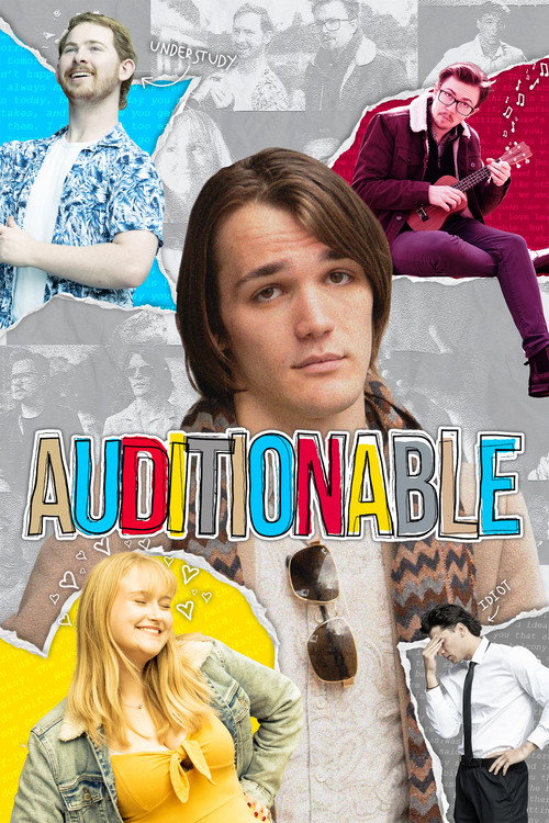 Movie poster for Auditionable