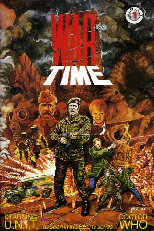 Movie poster for Wartime (1988)