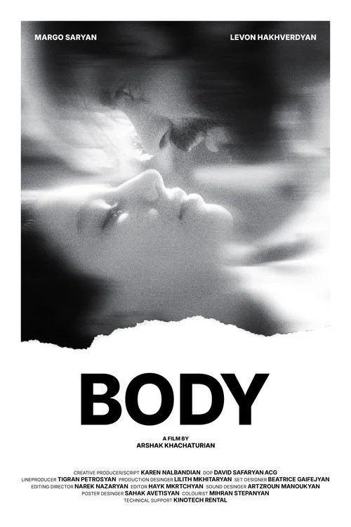 Movie poster for Body