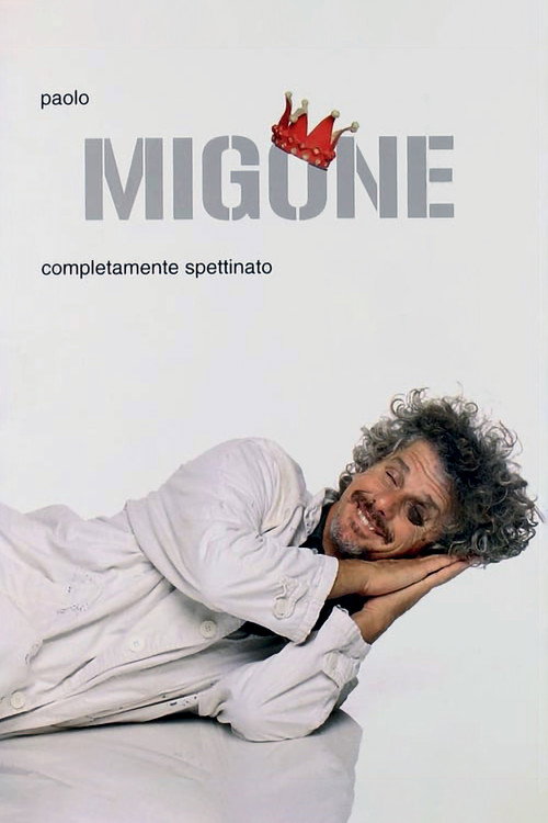 Movie poster for Completamente spettinato (2005)