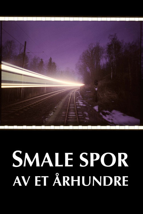 Movie poster for Where the Trains Used to Go (2003)