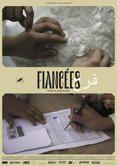 Movie poster for Fiancées (2019)