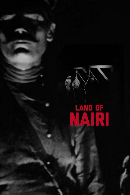 Movie poster for Land of Nairi (1930)