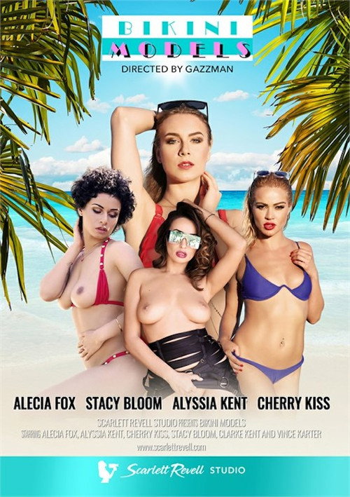 Movie poster for Bikini Models (2020)