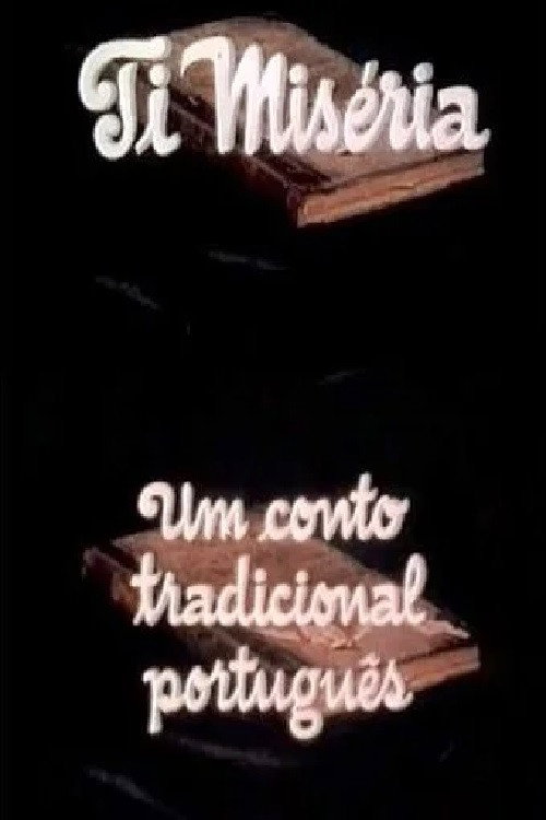Movie poster for Ti Miséria (1979)