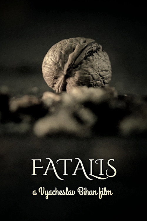 Movie poster for Fatalis (2020)