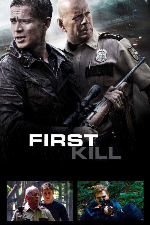 Movie poster for First Kill (2017)