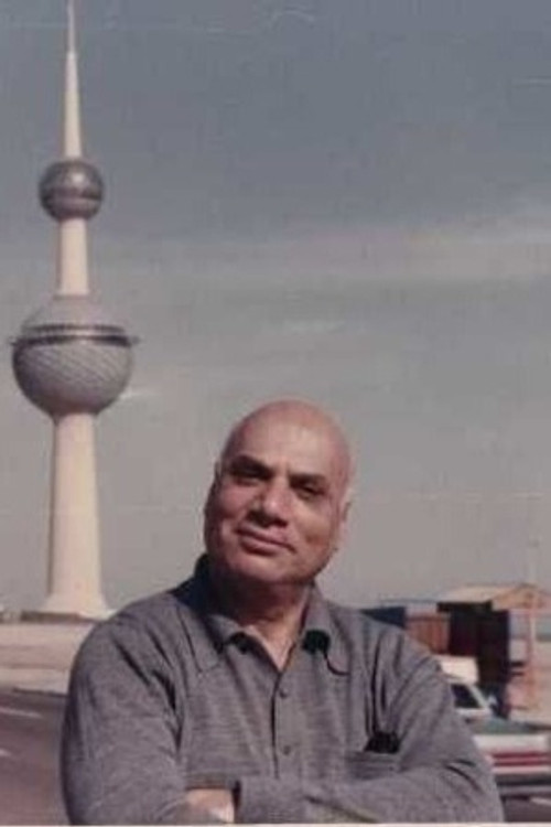Photo of Mahmoud ElZohairy, Acting