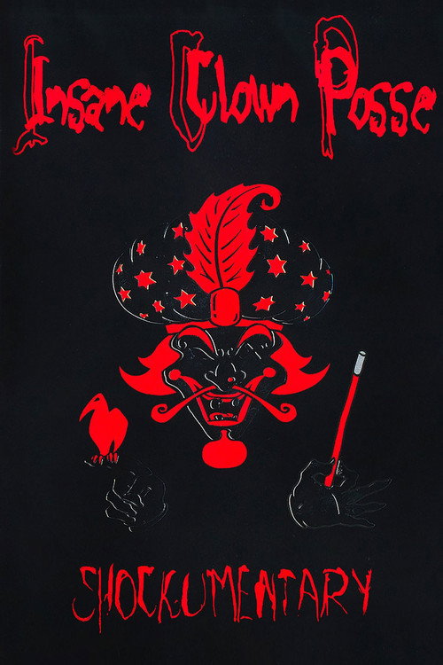 Movie poster for Shockumentary (1997)