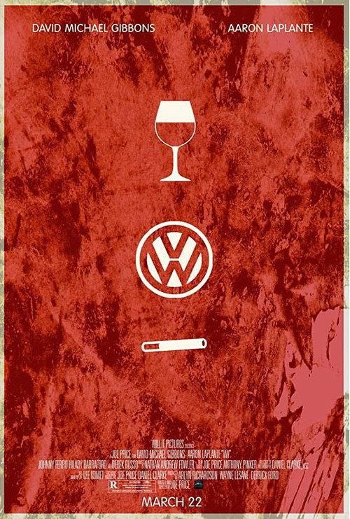 Movie poster for VW (2019)