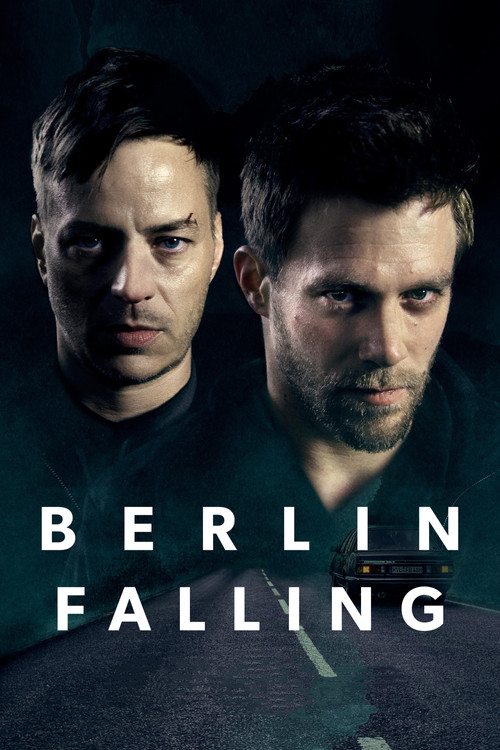 Movie poster for Berlin Falling (2017)