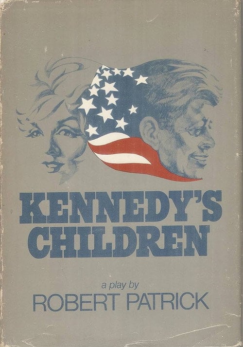 Movie poster for Kennedy's Children (1982)