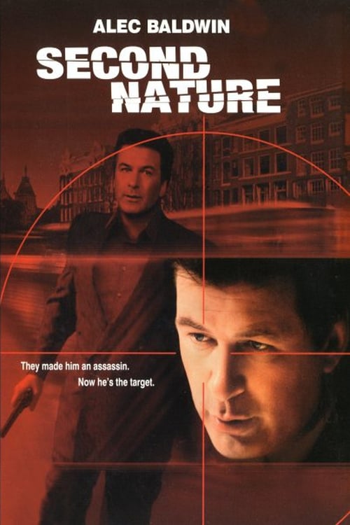 Movie poster for Second Nature (2003)