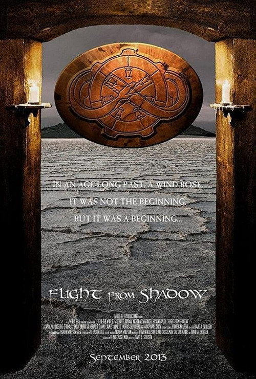 Movie poster for Flight From Shadow (2013)