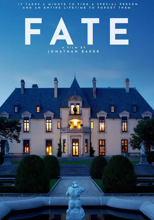 Movie poster for Fate