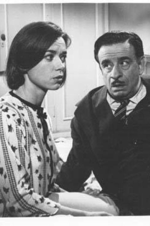 Movie poster for Ahorro y préstamo para el amor (1965)