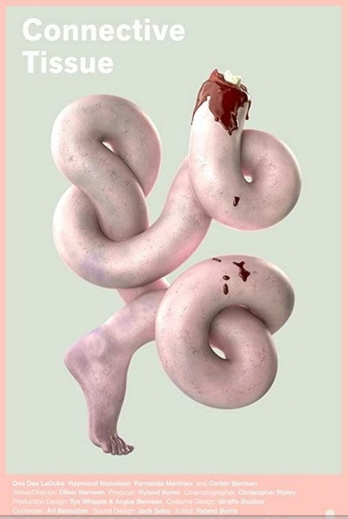 Movie poster for Connective Tissue (2019)