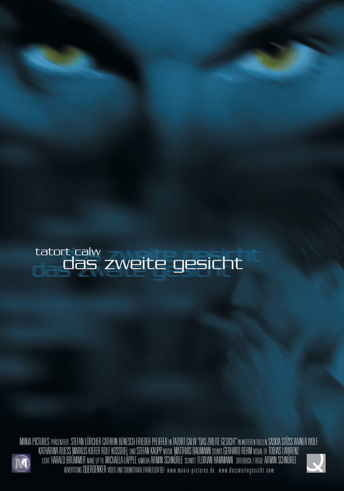 Movie poster for Tatort Calw - Das zweite Gesicht (2002)