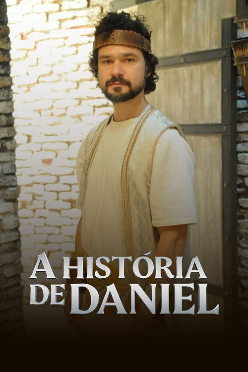 Movie poster for A História de Daniel (2023)