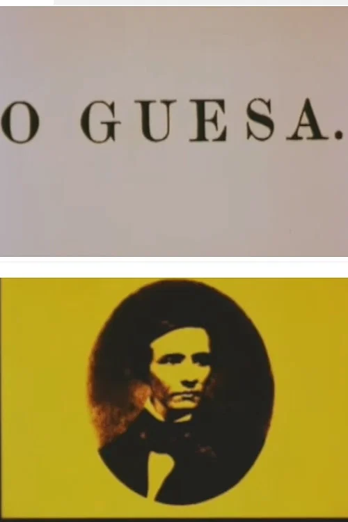Movie poster for O Guesa (1969)