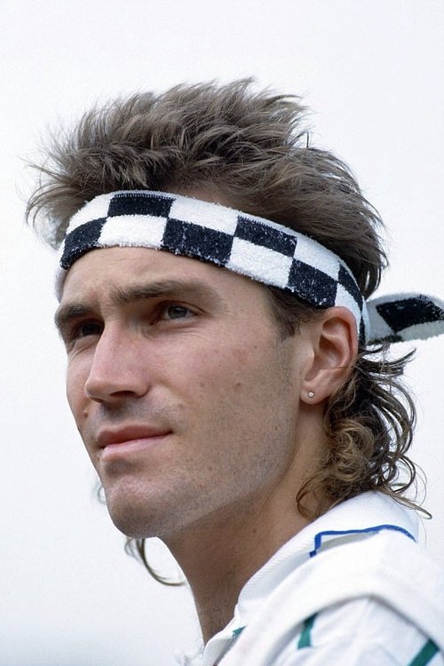Photo of Pat Cash, Acting