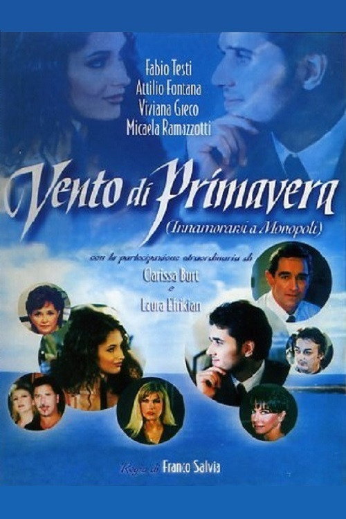 Movie poster for Vento di primavera (2001)
