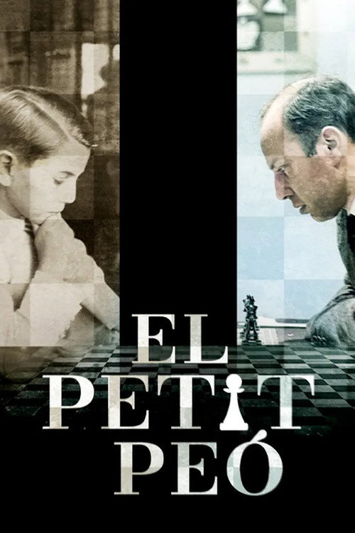 Movie poster for El petit peó (2025)