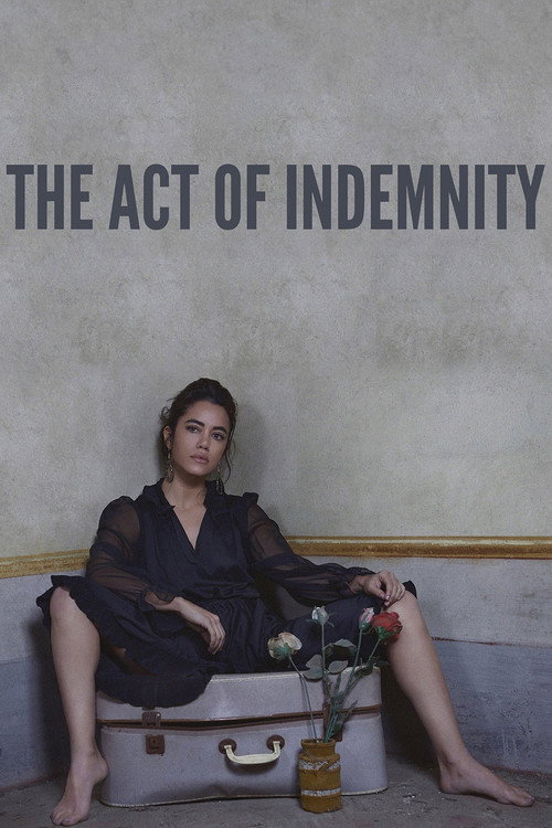 Movie poster for The Act of Indemnity (2021)