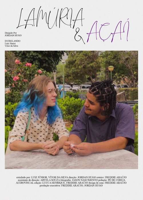 Movie poster for Lamentation and Açaí