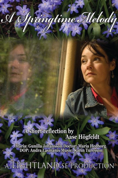 Movie poster for A Springtime Melody (2008)
