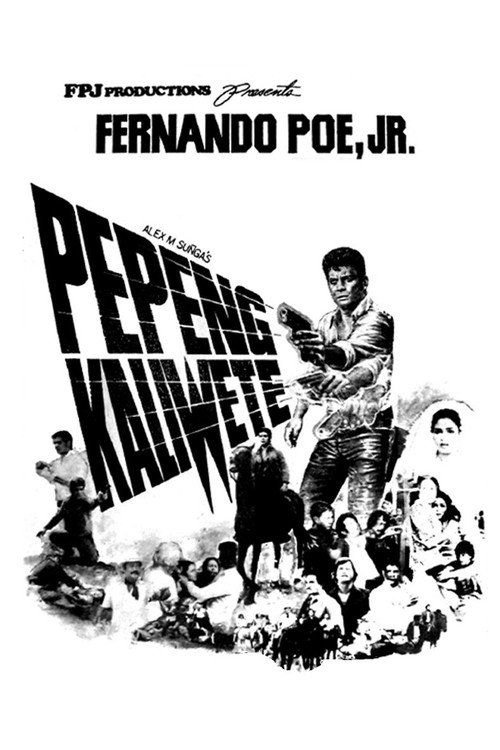 Movie poster for Pepeng Kaliwete (1982)