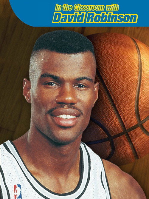 Movie poster for In the Classroom with David Robinson (1996)