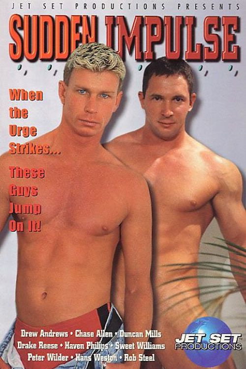 Movie poster for Sudden Impulse (2000)