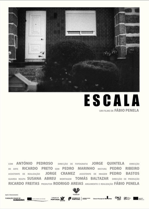 Movie poster for Escala (2014)