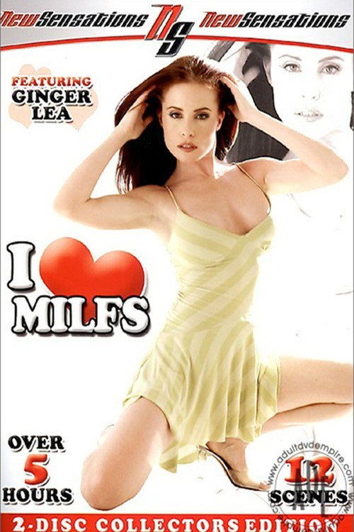 Movie poster for I Love MILFS (2007)