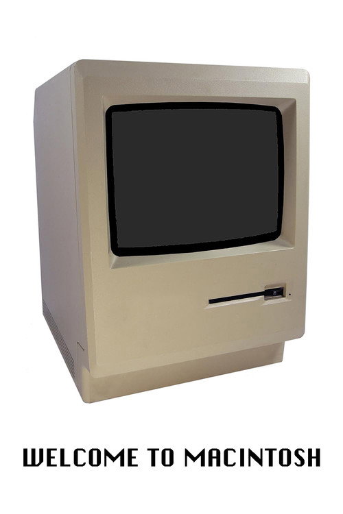 Movie poster for Welcome to Macintosh (2008)