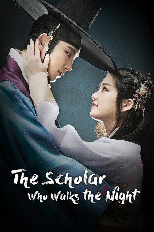 Series poster for The Scholar Who Walks the Night (2015)