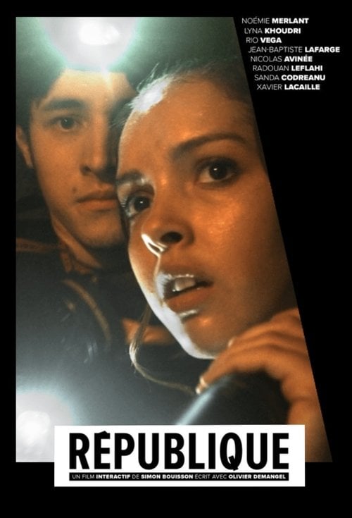 Movie poster for Republique: The Interactive (2019)
