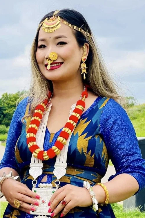 Photo of Srijana Ningleku, Acting