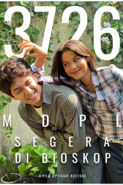 Movie poster for 3726 mdpl