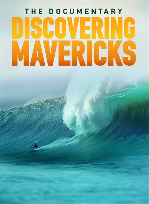 Movie poster for Discovering Mavericks (2013)