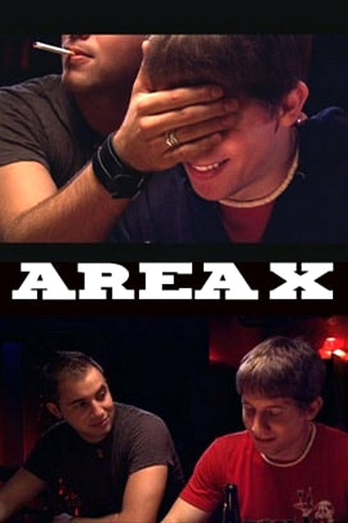 Movie poster for Area X (2007)