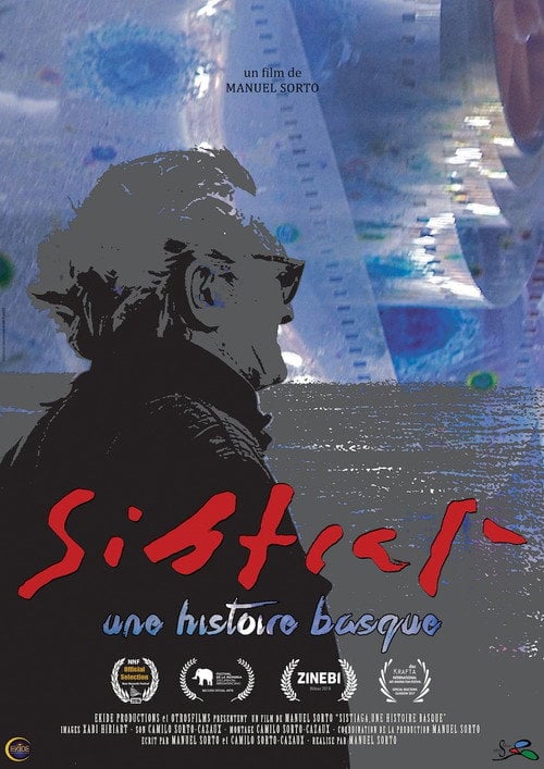 Movie poster for Sistiaga, une histoire basque (2018)