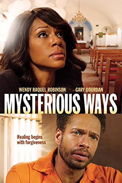 Movie poster for Mysterious Ways (2015)