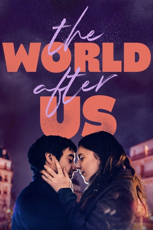Movie poster for The World After Us (2021)