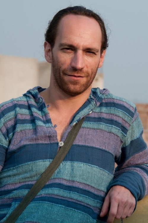 Photo of Alexandr Talal, Writing