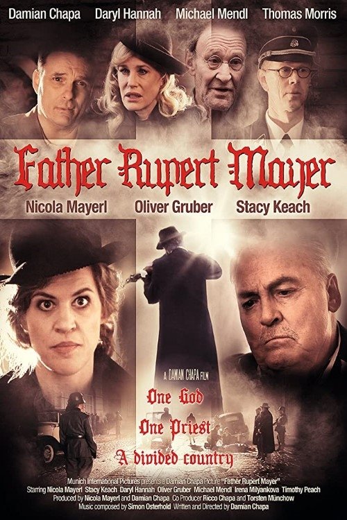 Movie poster for Father Rupert Mayer (2015)