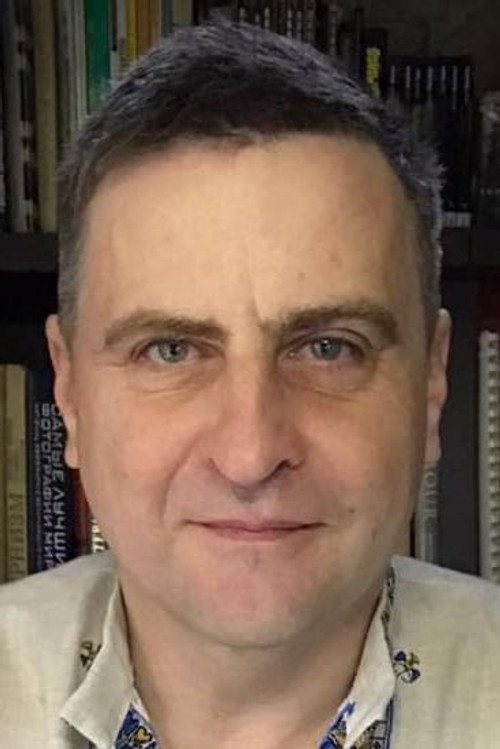 Photo of Yaroslav Pilunskyi, Camera